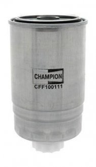 Фільтр паливний CHAMPION CFF100111