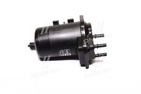 Фильтр топливный Nissan Juke (F15) (10-), Note (E11, NE11) (05-13), NV200 Van (10-), Renault Clio II (BB_, CB_) CHAMPION CFF100500