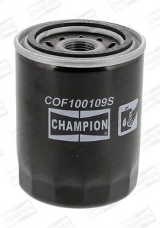 Фільтр масляний CHAMPION COF100109S (фото 1)