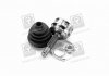 ШРКШ (ШРУС) зовнішній Opel Kadett D/E/Astra/Vectra/CORSA A 1.0-1.6 i/TD (22/22) 52mm/81mm CIFAM 607-007 (фото 1)