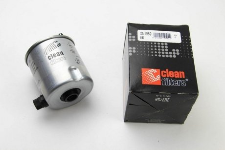 Фільтр паливний Logan1.5dCi 06- (з датчиком) CLEAN FILTERS DN1959