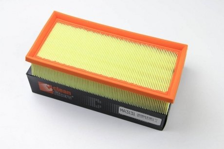 Фільтр повітряний Smart Forfour/Mitsubishi Colt 04-12 CLEAN FILTERS MA3131