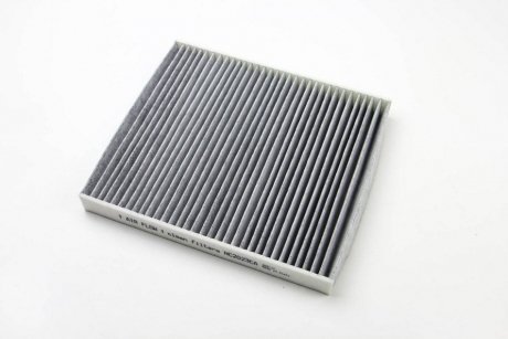 Фільтр салону Opel Astra G/Zafira A/B 00- (с-ма Behr/вугільний) CLEAN FILTERS NC2023CA