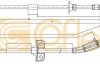 Трос ручника COFLE 10.8186 (фото 1)