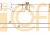 Трос ручника COFLE 12.0733 (фото 1)