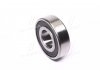 Подшипник (Complex) COMPLEX AUTOMOTIVE BEARINGS Sp.z.o.o. 6204-2RS (фото 1)