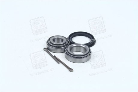 Подшипник ступицы AUDI, VW задн. мост (Пр-во COMPLEX) COMPLEX AUTOMOTIVE BEARINGS Sp.z.o.o. CX009