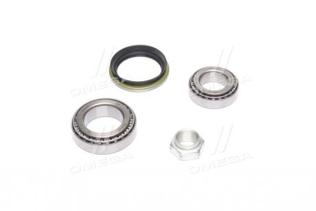 Подшипник ступицы CITROEN, PEUGEOT задн. мост прав. (Пр-во COMPLEX) COMPLEX AUTOMOTIVE BEARINGS Sp.z.o.o. CX036-R