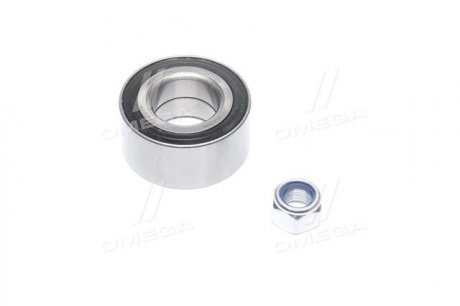 Подшипник ступицы RENAULT передн. мост (Пр-во COMPLEX) COMPLEX AUTOMOTIVE BEARINGS Sp.z.o.o. CX051