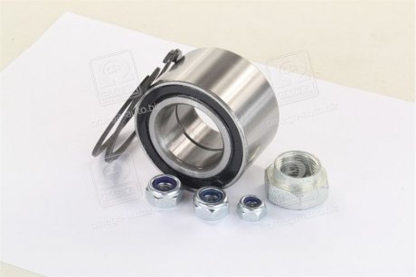 Підшипник маточини AUDI, VW POLO передн. міст (Вир-во COMPLEX) COMPLEX AUTOMOTIVE BEARINGS Sp.z.o.o. CX055