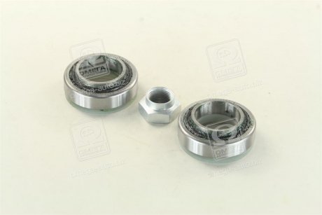 Подшипник ступицы FORD передн./задн. мост (Пр-во COMPLEX) COMPLEX AUTOMOTIVE BEARINGS Sp.z.o.o. CX056