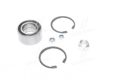 Подшипник ступицы AUDI передн./задн. мост (Пр-во COMPLEX) COMPLEX AUTOMOTIVE BEARINGS Sp.z.o.o. CX076