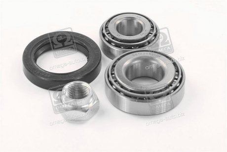 Подшипник ступицы ВАЗ 2101-07 передн. мост правый (Пр-во COMPLEX) COMPLEX AUTOMOTIVE BEARINGS Sp.z.o.o. CX082-R