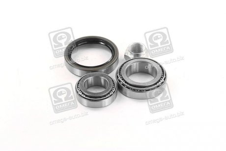 Подшипник ступицы CITROEN, PEUGEOT задн. мост (Пр-во COMPLEX) COMPLEX AUTOMOTIVE BEARINGS Sp.z.o.o. CX135