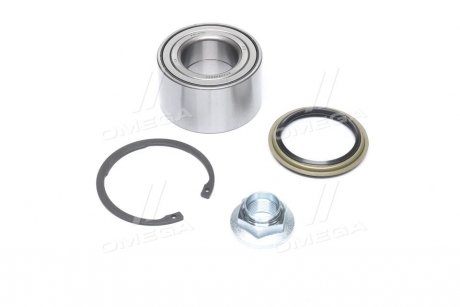 Підшипник маточини KIA, MAZDA передн./задн. міст (Вир-во COMPLEX) COMPLEX AUTOMOTIVE BEARINGS Sp.z.o.o. CX201