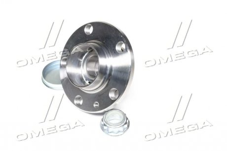 Подшипник ступицы SKODA FABIA задн. мост (Пр-во COMPLEX) COMPLEX AUTOMOTIVE BEARINGS Sp.z.o.o. CX515