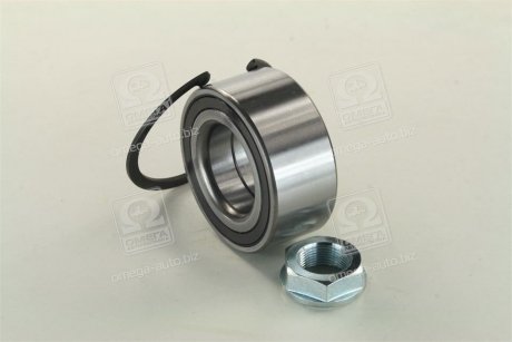 Подшипник ступицы CITROEN, PEUGEOT передн.мост (COMPLEX) COMPLEX AUTOMOTIVE BEARINGS Sp.z.o.o. CX519 (фото 1)