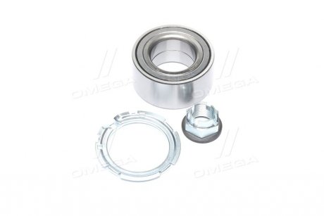 Подшипник ступицы RENAULT LAGUNA II 01- перед.мост (Пр-во COMPLEX) COMPLEX AUTOMOTIVE BEARINGS Sp.z.o.o. CX687