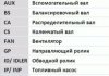 Водяний насос + комплект поліклинового ременя Contitech 6PK1145 WP3 (фото 3)