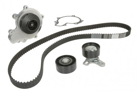 Комплект ремня грм + Помпа Contitech CT 1121 WP1