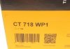 Водяний насос + комплект зубчатого ременя Contitech CT 718 WP1 (фото 15)