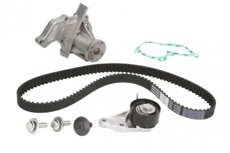 Водяний насос + комплект зубчатого ременя Contitech CT 881 WP1