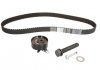 Комплект ГРМ VW LT/T4 2.5TDI/SDI 96-06/Volvo S70/S80/V70 2.5TDI 96-07 (26.4x122z) CONTINENTAL CT939K3