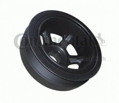 Ремінний шків, колінчастий вал Contitech VD1070