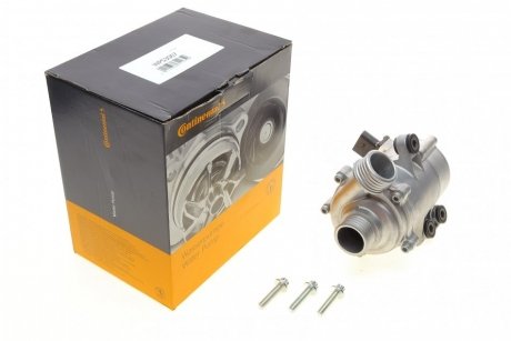 Помпа води BMW 1 (F20/21)/5 (F10) 2.0i 10- (N20B20A) (електр.) CONTINENTAL Contitech WPS3067