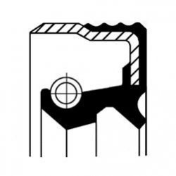 Ущільнююче кільце, маточина колеса CORTECO 12018360