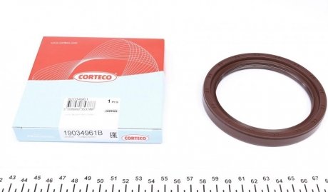 Сальник MITSUBISHI SEAL RING LHTC 90,5X114,0X12,0 FKM (вир-во) CORTECO 19034961B