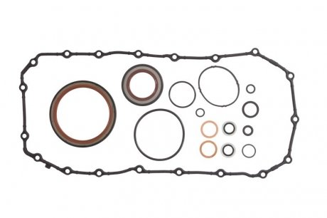 Комплект прокладок двигуна CORTECO 427110P