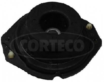 Подушка амортизатора перед Laguna II 1.6-3.5 dCi 01- (без підшипн.) CORTECO 49358098