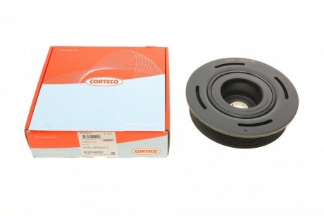 Шків колінвалу Master/Trafic 2.2-2.5 dCi 03- (7PK) CORTECO 80004400