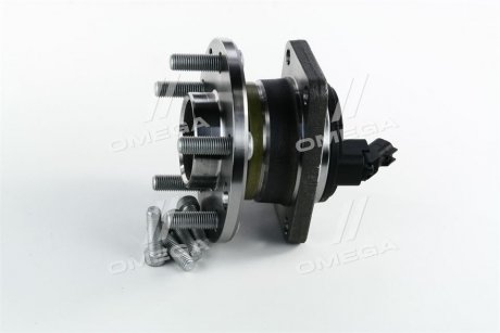 Маточина FORD MONDEO III, JAGUAR X-TYPE 00-09 задн. міст (Вир-во) Craft-Bearings 136CRB3-3576ABS