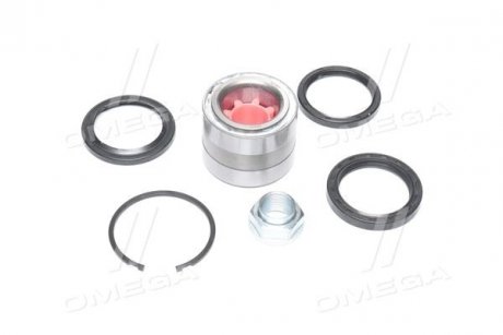 Підшипник маточини SUBARU FORESTER, IMPREZA, LEGACY I-II 94-09 задн. міст (Вир-во) Craft-Bearings 38CRT-3236