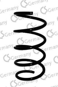 Пружина передня Mercedes A-Class W168 97-04 CS Germany 14.319.404