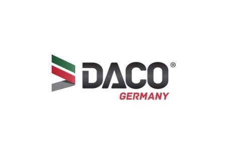 Колодки гальмівні дискові пер. DACO Germany 320227