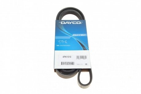 Ремінь DAYCO 4PK1510