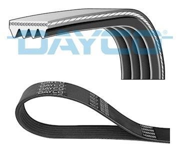 Ремінь генератора поліклиновий DAYCO 4PK1755