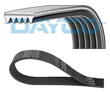 Ремінь генератора поліклиновий DAYCO 5PK1010HD