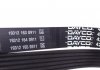 Ремень поликлиновой DAYCO 6PK1070 (фото 4)