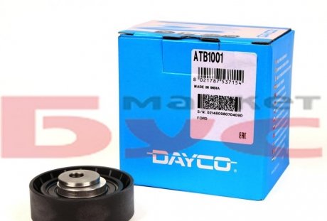 Ролик натяжной FORD DAYCO ATB1001