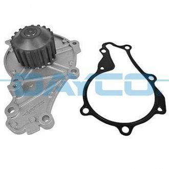 Водяний насос FIAT/FORD/PEUGEOT/SUZUKI/VOLVO Scudo/Fiesta/206/307/SX4/S40/S80 \'\'1,5-1,6D "03>> DAYCO DP077