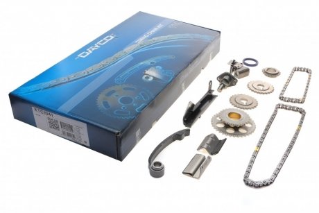 Комплект ланцюга приводу розподільчого вала DAYCO KTC1041