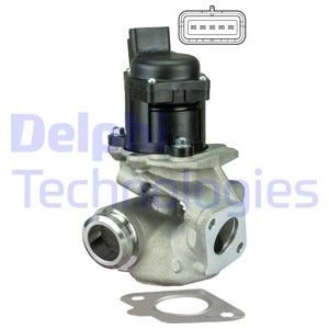 Клапан EGR Delphi EG1041512B1