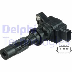 Котушка запалювання Delphi GN10623-12B1