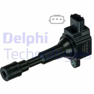 Катушка системи запалювання Delphi GN10697-12B1