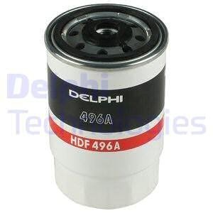 Топливный фильтр Delphi HDF496