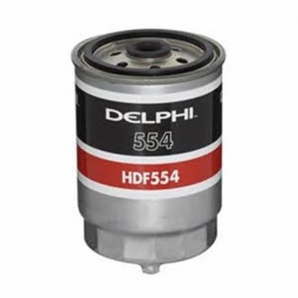 Паливний фільтр Delphi HDF554